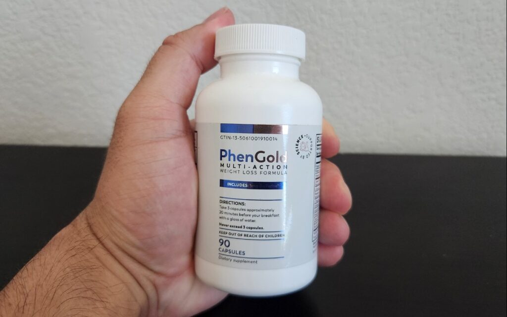 Buy phengold weight loss pills online