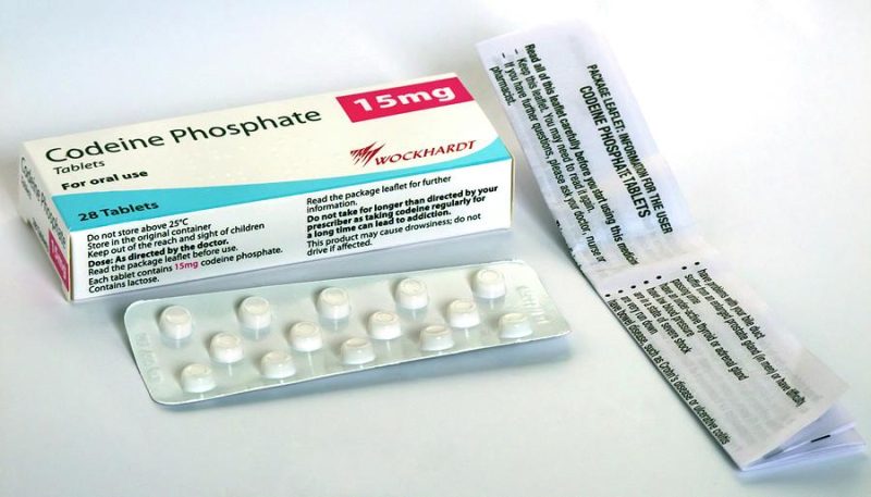 Buy Codeine Online with no prescription