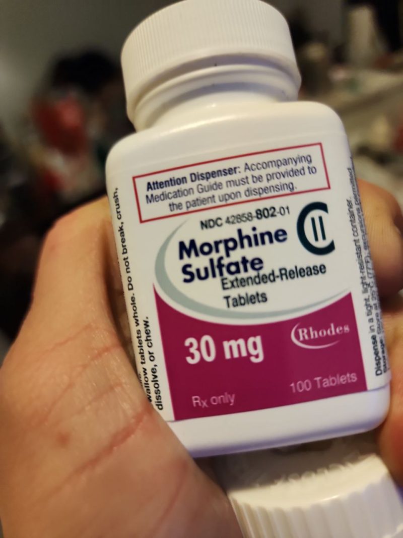 Morphine - Image 3