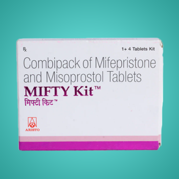 Buy Mifty Kit Tablet Online with no prescription