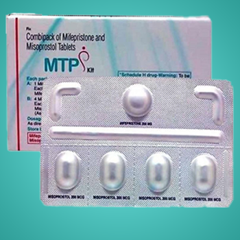Buy MTP Kit Online with no prescription needed