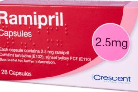 Buy Ramipril capsule 2.5mg online without prescription