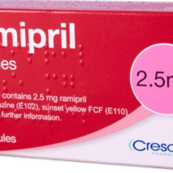 Buy Ramipril capsule 2.5mg online without prescription