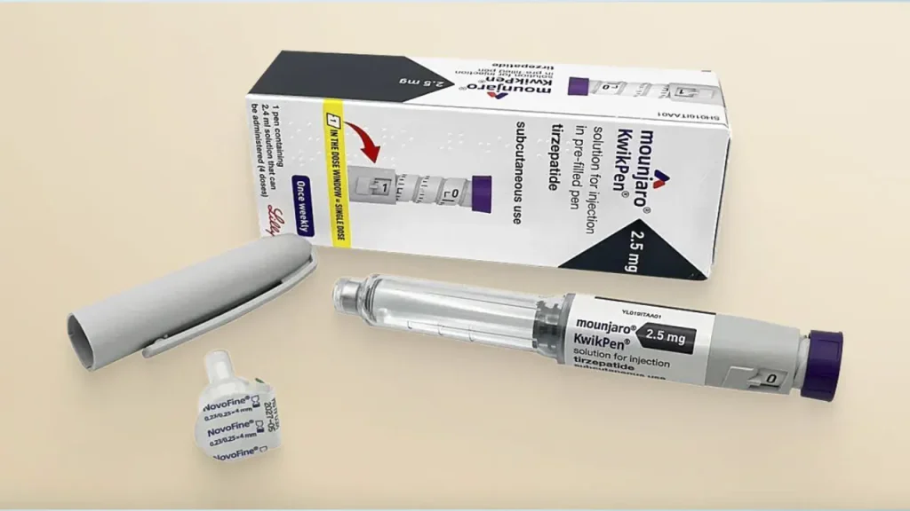 Buy Mounjaro Weight Loss Injections online