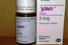 Buy Xanax (alprazolam) 2 mg in the US