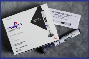 Order Mounjaro (Tirzepatide) Injections