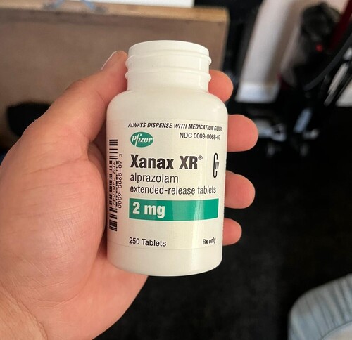 Order quality Xanax 2 mg online without prescription
